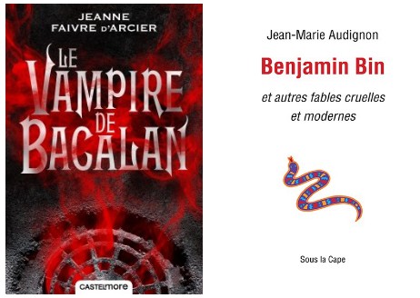 Des livres à (s&rsquo;)offrir (2/2)…