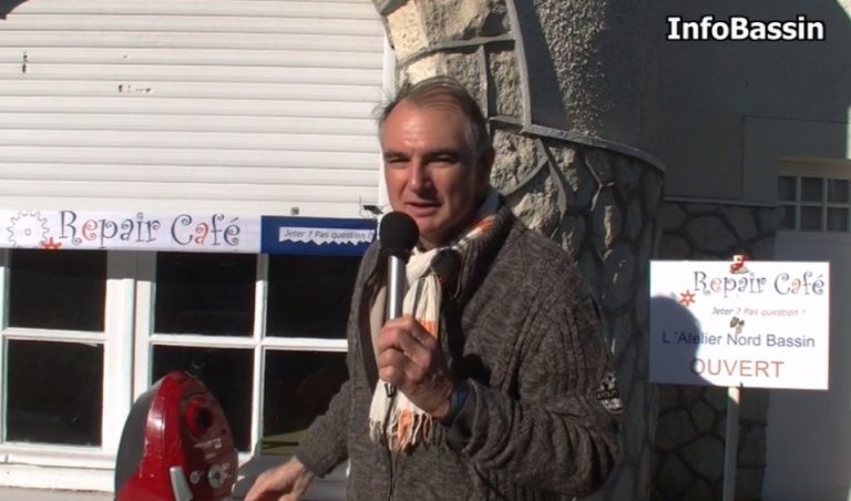 (VDO) On a essayé le Repair Café (et vous devriez aussi…)