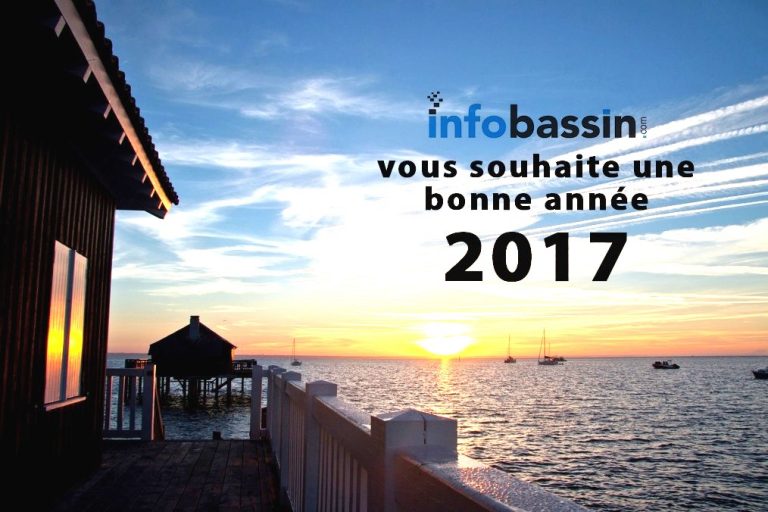 Meilleurs vœux pour 2017 !
