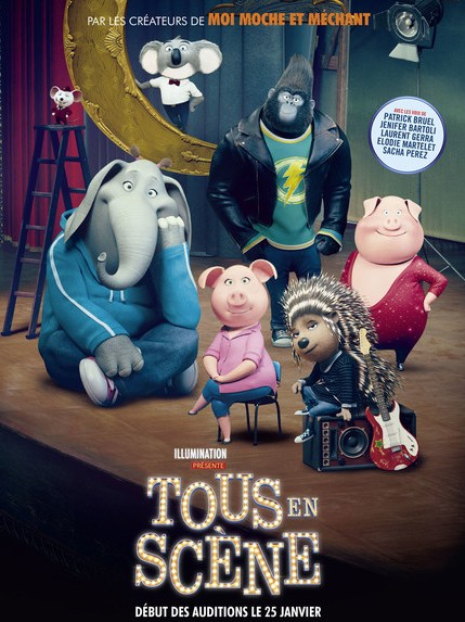 Ciné : L&rsquo;actu et les films jusqu&rsquo;au 31/01/17