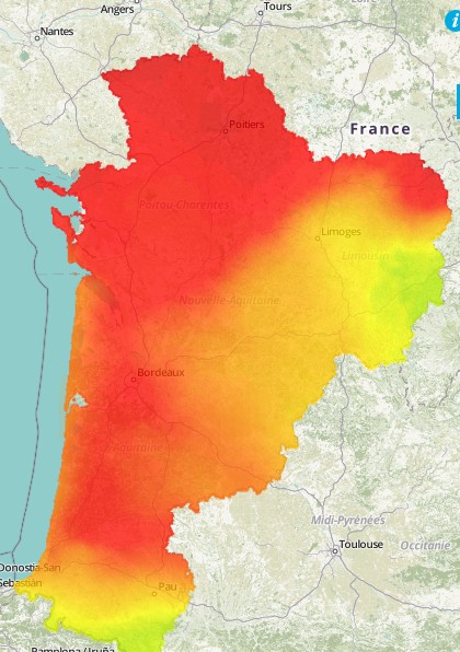 Pollution : Ce mardi, limitation de vitesse étendue sur toute la Gironde