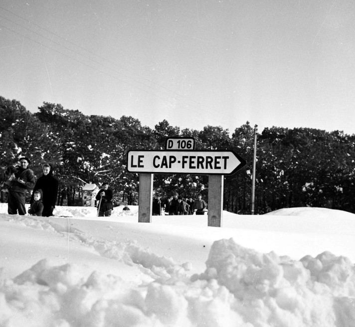 Quand la température chute, les media chauffent…