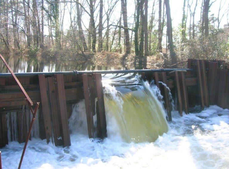 SOS Canal des Landes…