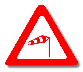 Marcel s&rsquo;exprime : Vent violent (rafales à 130 km/h) jusqu&rsquo;à ce soir…