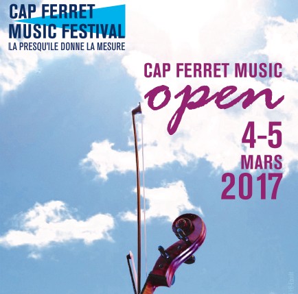 Cap Ferret Music Open : Profitez-en, c&rsquo;est ouvert (et gratuit)