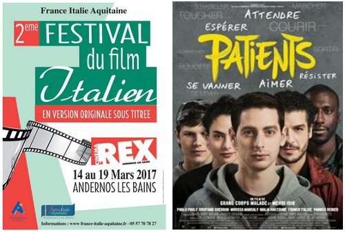 Ciné : L&rsquo;actu et les films jusqu&rsquo;au 14/03/17