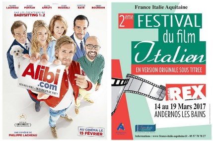 Ciné : L&rsquo;actu et les films jusqu&rsquo;au 21/03/17