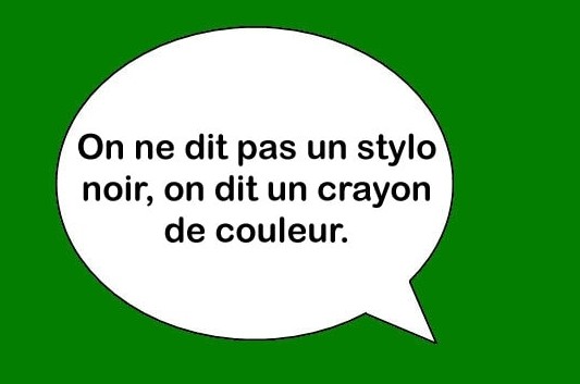Ces mots qu&rsquo;on ne doit plus dire… (Tu parles !)
