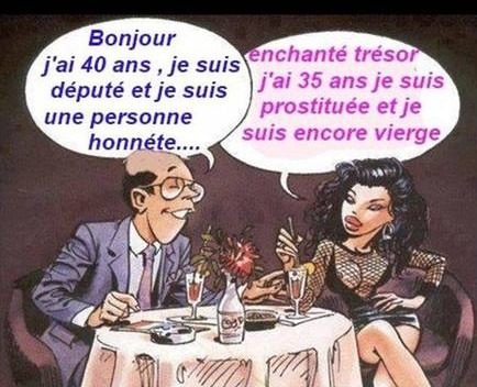 Mise en examen…
