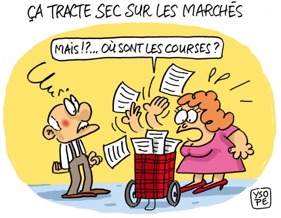 Elections : Demaaandeeeez le programme !