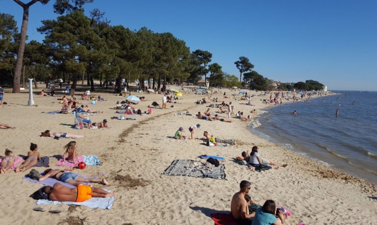 Un air de vacances…