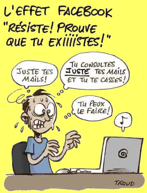 La chronique numérique de Nath. Episode 2 : Les réseaux sociaux.