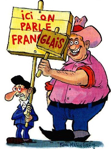 Do you speak français ?