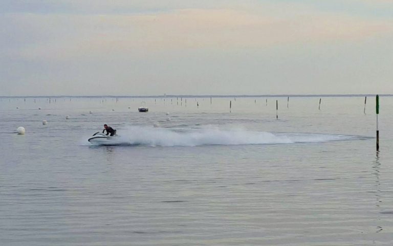 Salon Nautique d&rsquo;Arcachon : Au bonheur des Jetskis (et des boules Quiès)