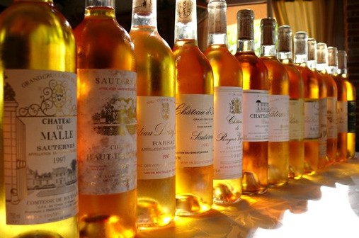 Envies de (bon) Vin…