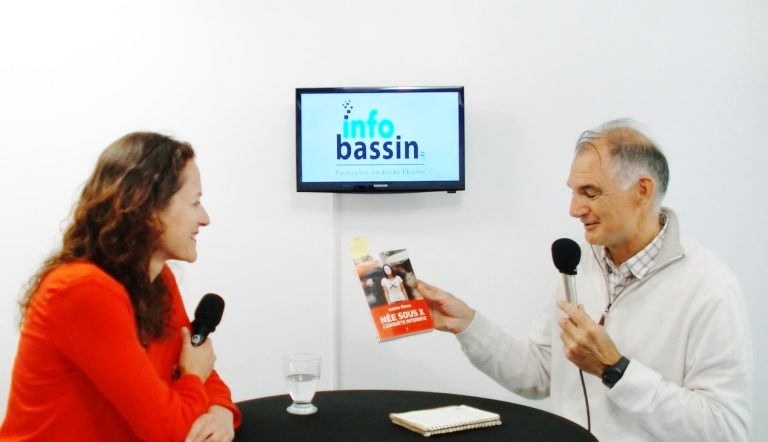 (VDO) Livres : « Née sous X » de Sabine Menet : Une enquête choc…