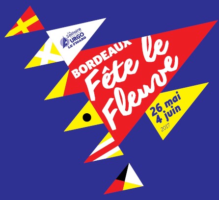 Fêter la Garonne, fêter l&rsquo;aventure de la mer… ce WE à Bdx.