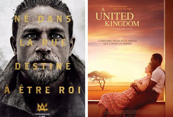 Ciné : L’actu et les films jusqu’au 16/05/17