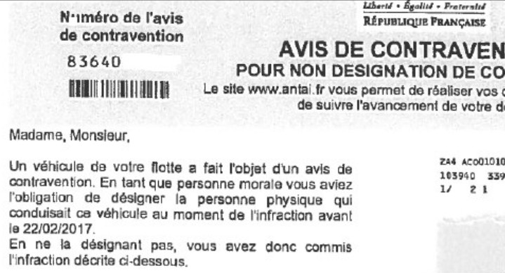 SOS PV : Entrepreneurs, attention aux PV illégaux…