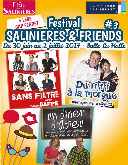 Idées sorties commentées pour ce WE du 30/06