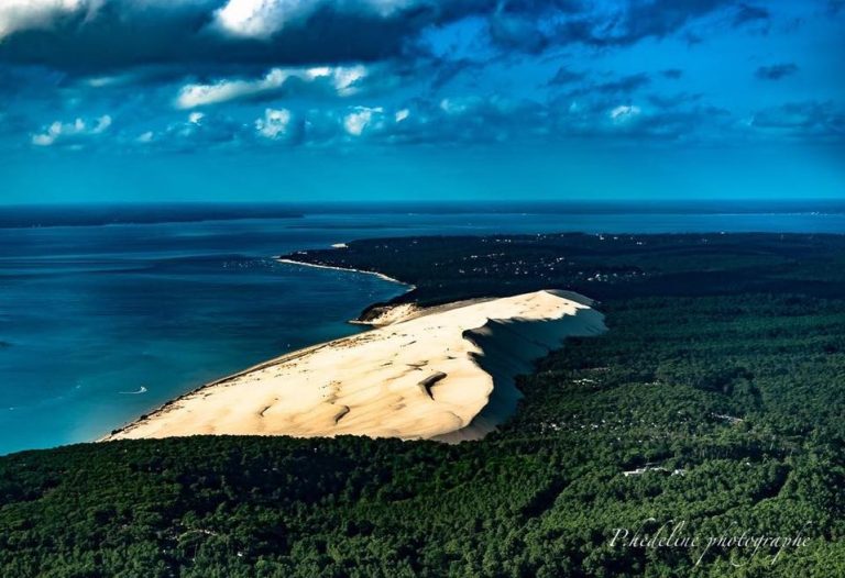 Le Bassin, la Dune, avant l&rsquo;été…