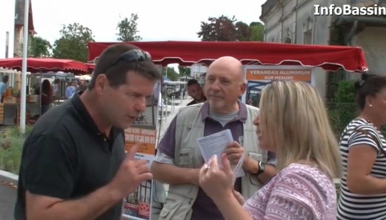(VDO) Campagne législatives 2017 : La loi du marché …