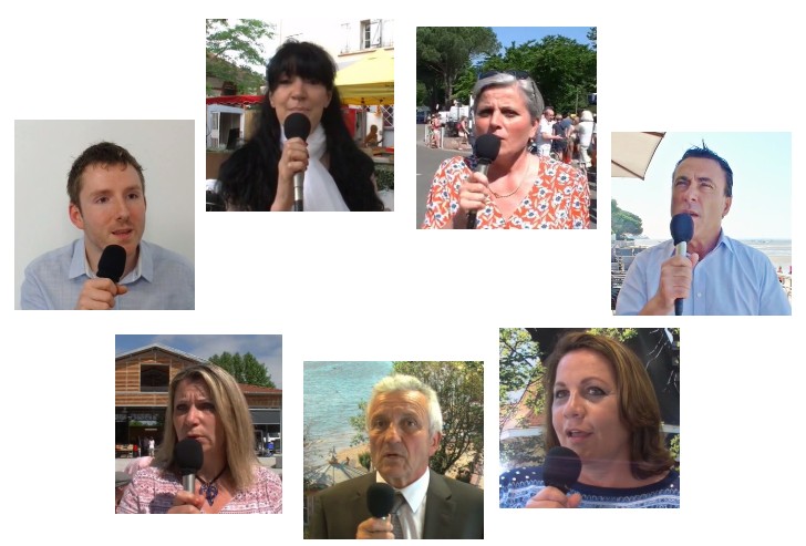 (VDO) Législatives : Quelles différences entre les candidats ? C&rsquo;est eux qui le disent…