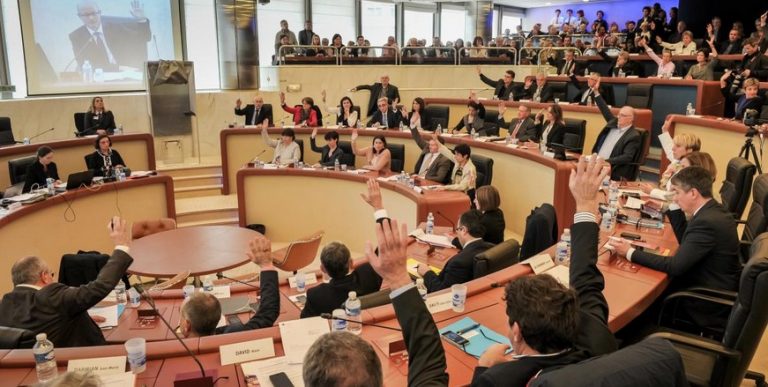 Conseil départemental : Des subventions pour le Bassin …