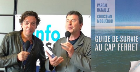 (Vidéo) « Guide de survie au Cap ferret » : Bataille et Moguérou décryptent le « Féret »…