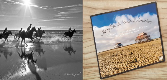 Des photographes du Bassin exposent…