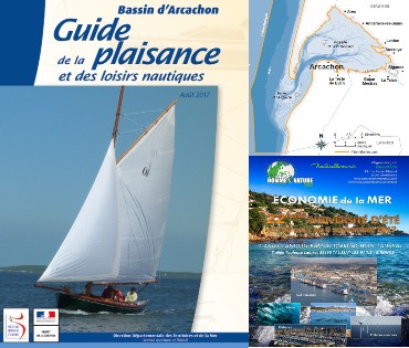 Du coté de la mer : Guide de plaisance, PNM et Université d&rsquo;été
