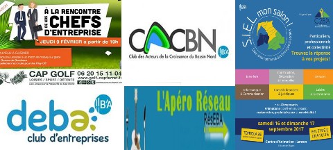 La rentrée des Clubs d&rsquo;entreprises du Bassin d&rsquo;Arcachon. Vrrooum!