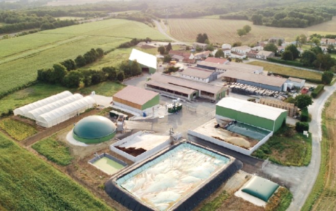 Méthanisation en Nouvelle Aquitaine : Ca gaze !