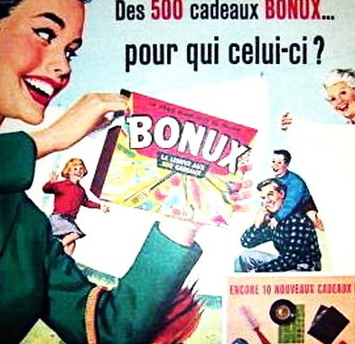 Souvenirs d&rsquo;en F(r)ance : Les cadeaux Bonux (Ep.1)