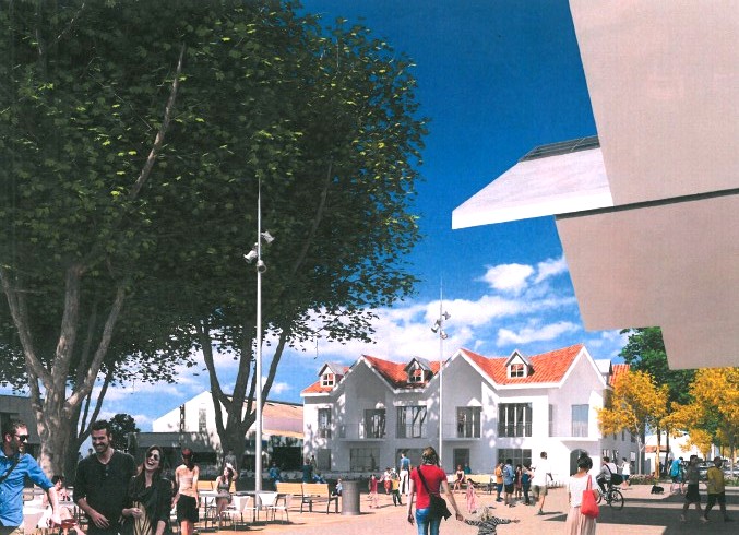 Andernos : Un nouveau centre … en perspective !