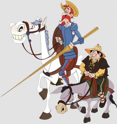 Olé ! Don Quichotte sur le Bassin – Ep 2 (par Charles Daney)