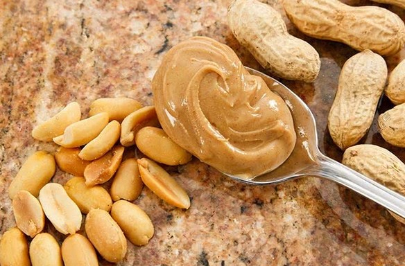 Cuisine : on ne pense pas assez à la cacahuète (par Lyselotte)