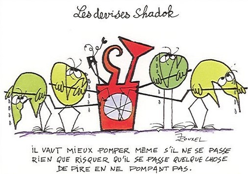 Les politiques réfléchissent avec vous …