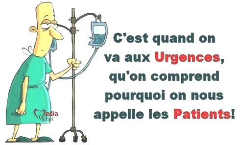 Urgences sur le Bassin : Quand la notion de « patient » prend tout son sens…