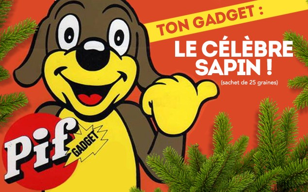 Souvenirs d&rsquo;en F(r)ance : Pif Gadget (Ep.3)