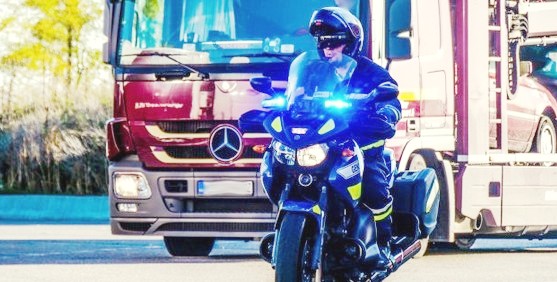 Résultats des contrôles de police des Poids-lourds : Intéressant…