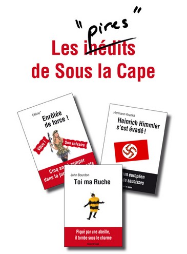 Des livres pour s&rsquo;aérer les neurones (si, si…)