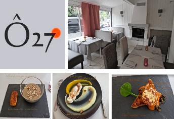 Bons plans restos du Bassin : Osez « Ô 27 » à Arès