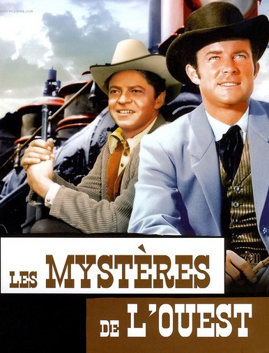 Souvenirs d&rsquo;en F(r)ance : « Les Mystères de l&rsquo;Ouest »