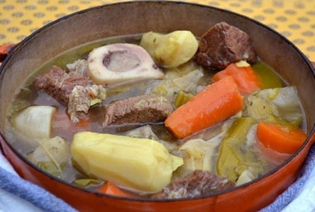 Recette facile : Pot-o-feu d&rsquo;hiver (et variés)