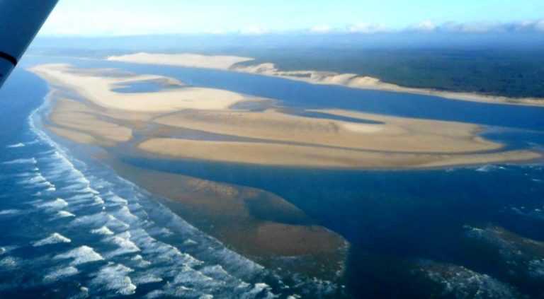 Des infos concernant les ports, le Bassin, et ses habitants…
