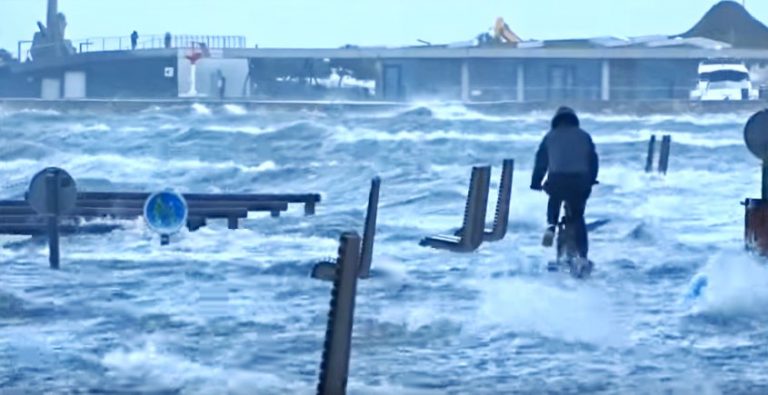 (VDOs) Carmen : Suite ! Vos images filmées au Nord et Sud Bassin …