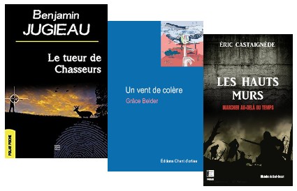 Livres d&rsquo;auteurs régionaux pour petits et grands …
