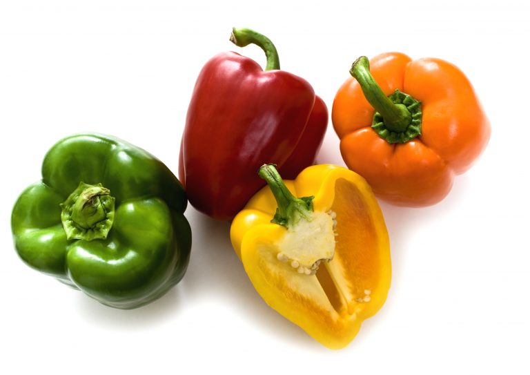 Recette : Les poivrons cuits ? Du soleil dans votre cuisine en hiver (de Lyselotte)…
