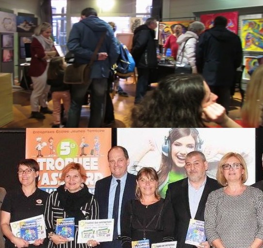 ResebArt et Trophée Pass Nord : Des créateurs à rencontrer…